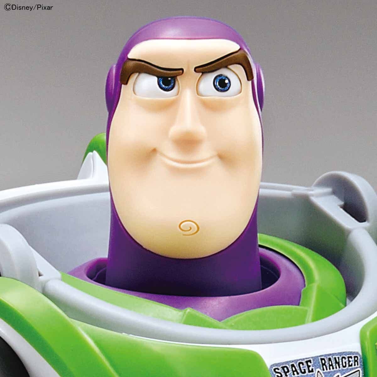 Toy Story 4 Cinema-rise Buzz Lightyear Model Kit - Image 12