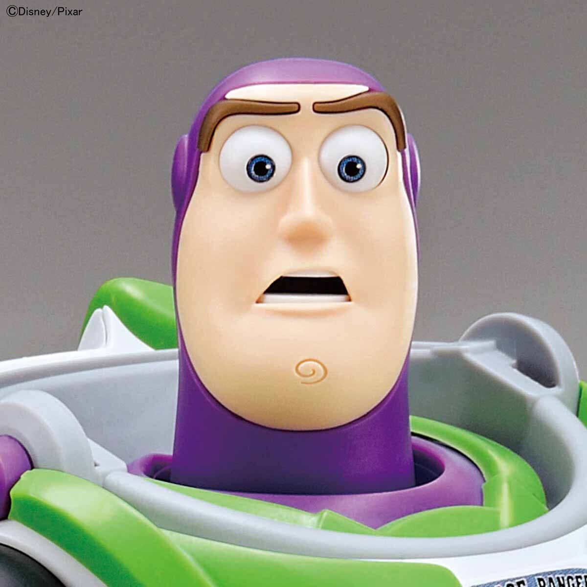 Toy Story 4 Cinema-rise Buzz Lightyear Model Kit - Image 13