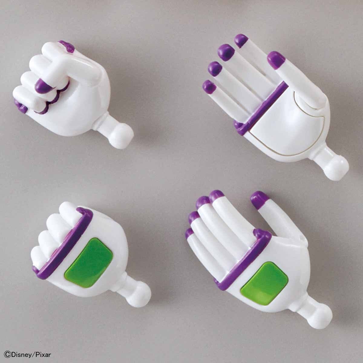 Toy Story 4 Cinema-rise Buzz Lightyear Model Kit - Image 14