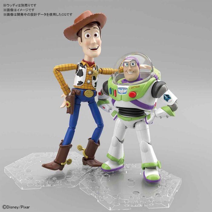 Toy Story 4 Cinema-rise Buzz Lightyear Model Kit - Image 3