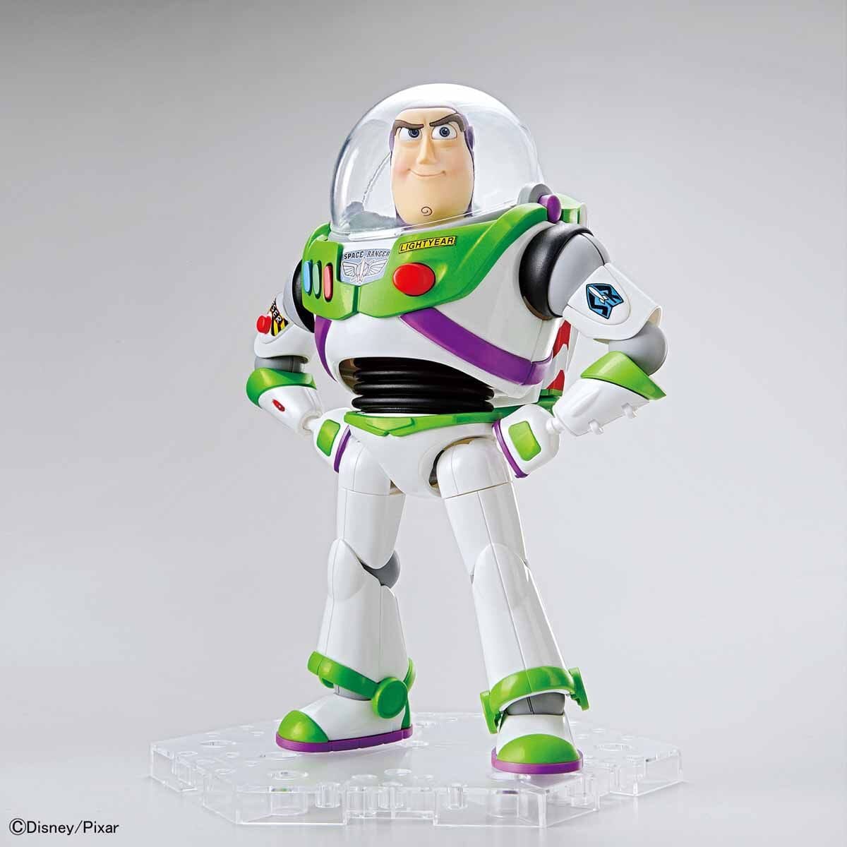 Toy Story 4 Cinema-rise Buzz Lightyear Model Kit - Image 4