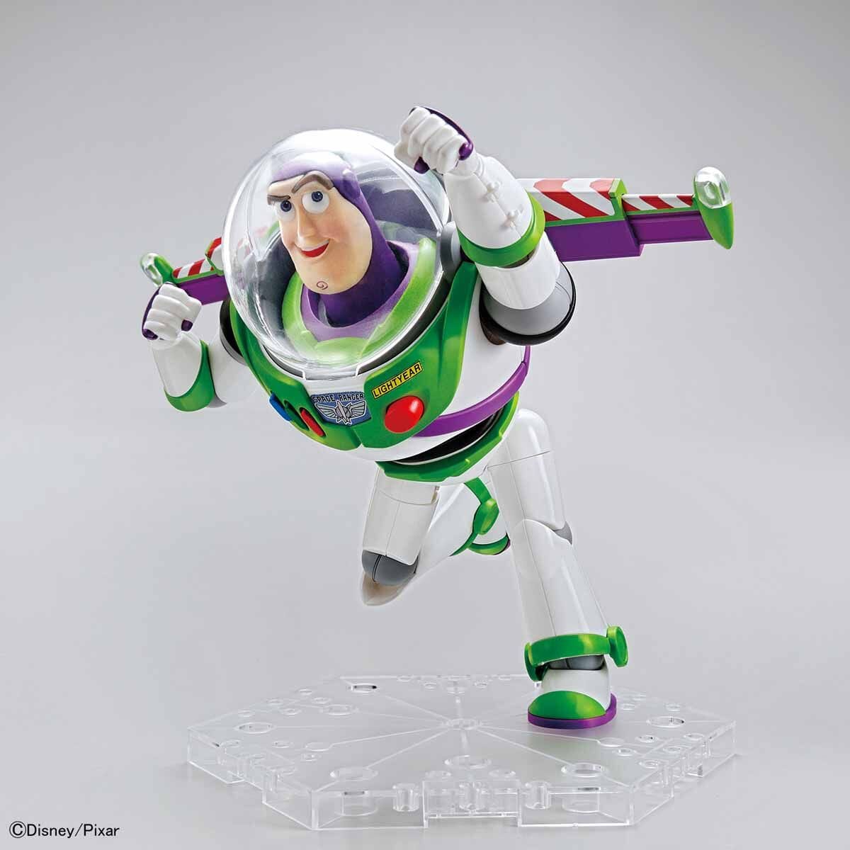Toy Story 4 Cinema-rise Buzz Lightyear Model Kit - Image 5