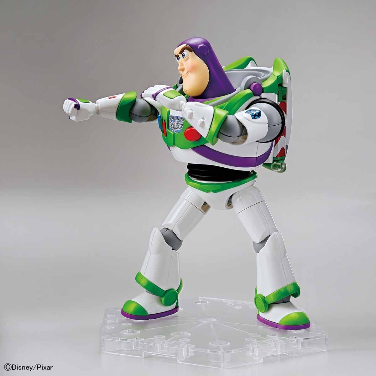 Toy Story 4 Cinema-rise Buzz Lightyear Model Kit - Image 6