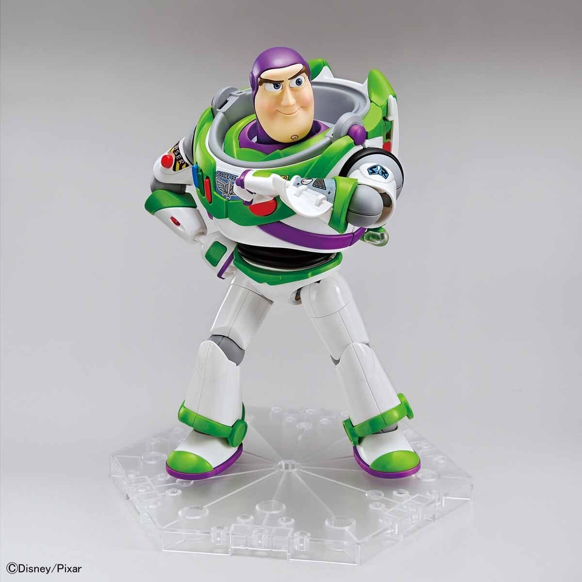 Toy Story 4 Cinema-rise Buzz Lightyear Model Kit - Image 7