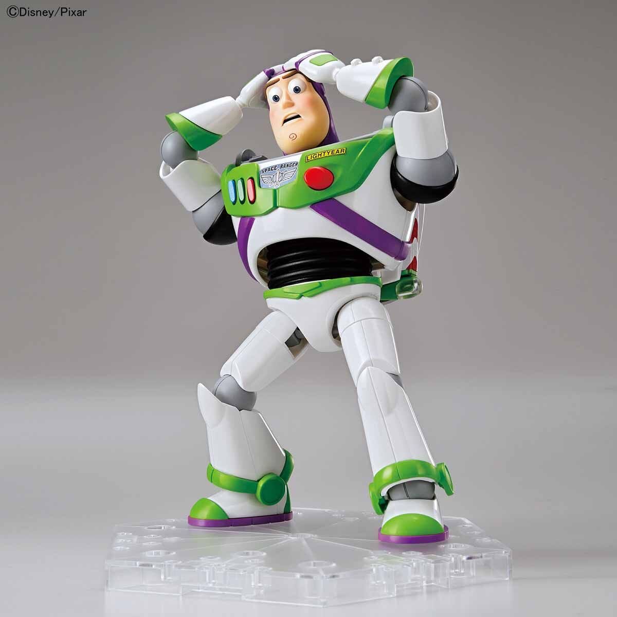 Toy Story 4 Cinema-rise Buzz Lightyear Model Kit - Image 8