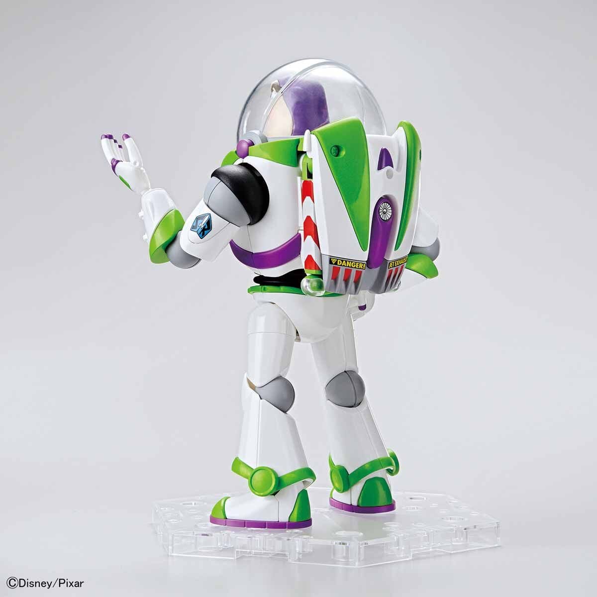 Toy Story 4 Cinema-rise Buzz Lightyear Model Kit - Image 9