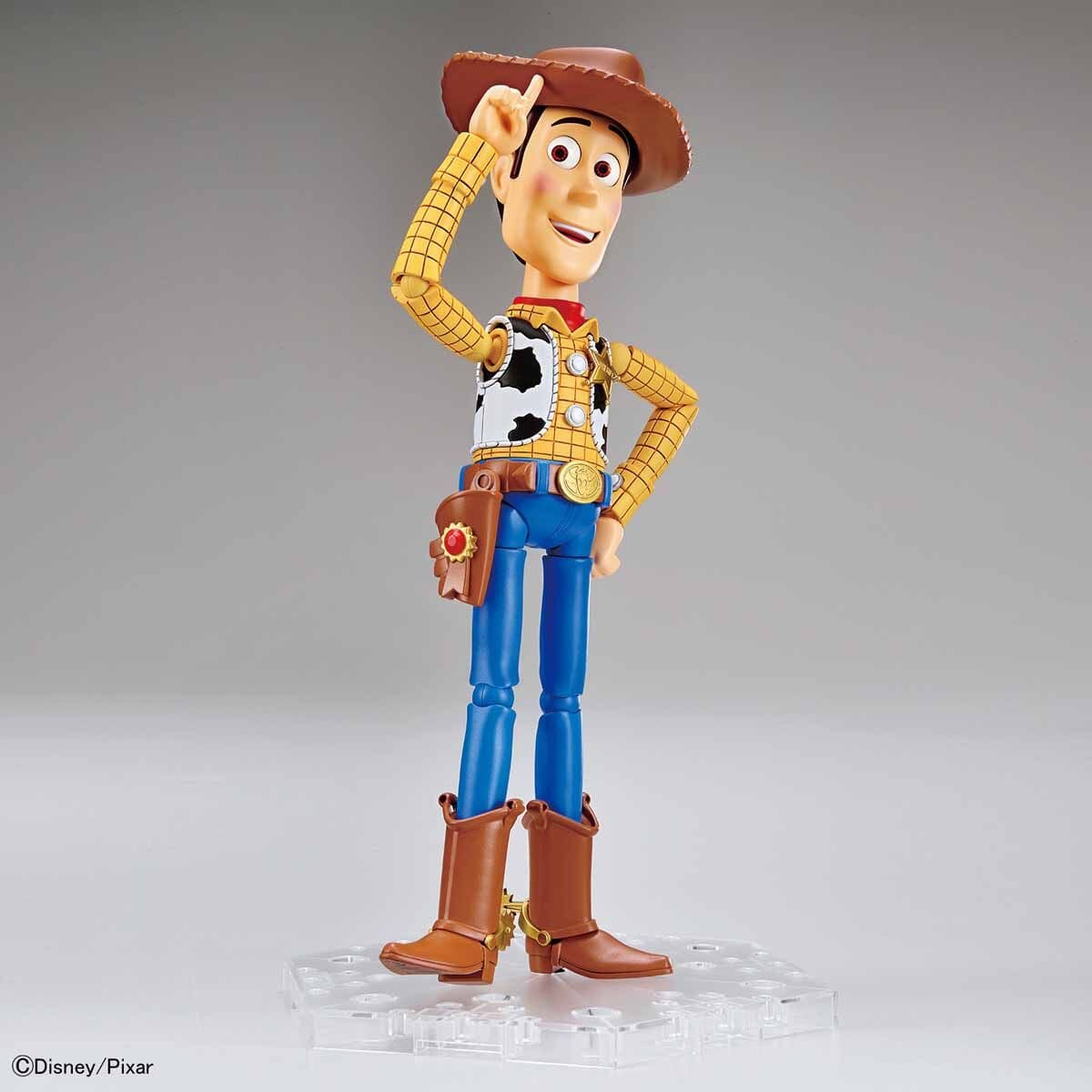Toy Story 4 Cinema-rise Woody Model Kit - Image 2