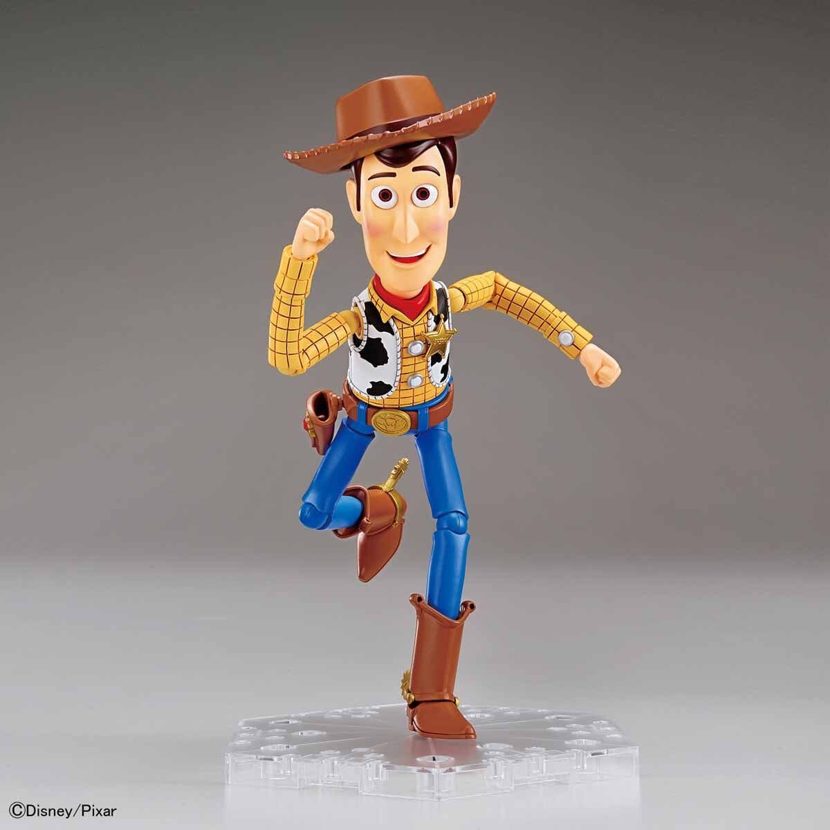 Toy Story 4 Cinema-rise Woody Model Kit - Image 3