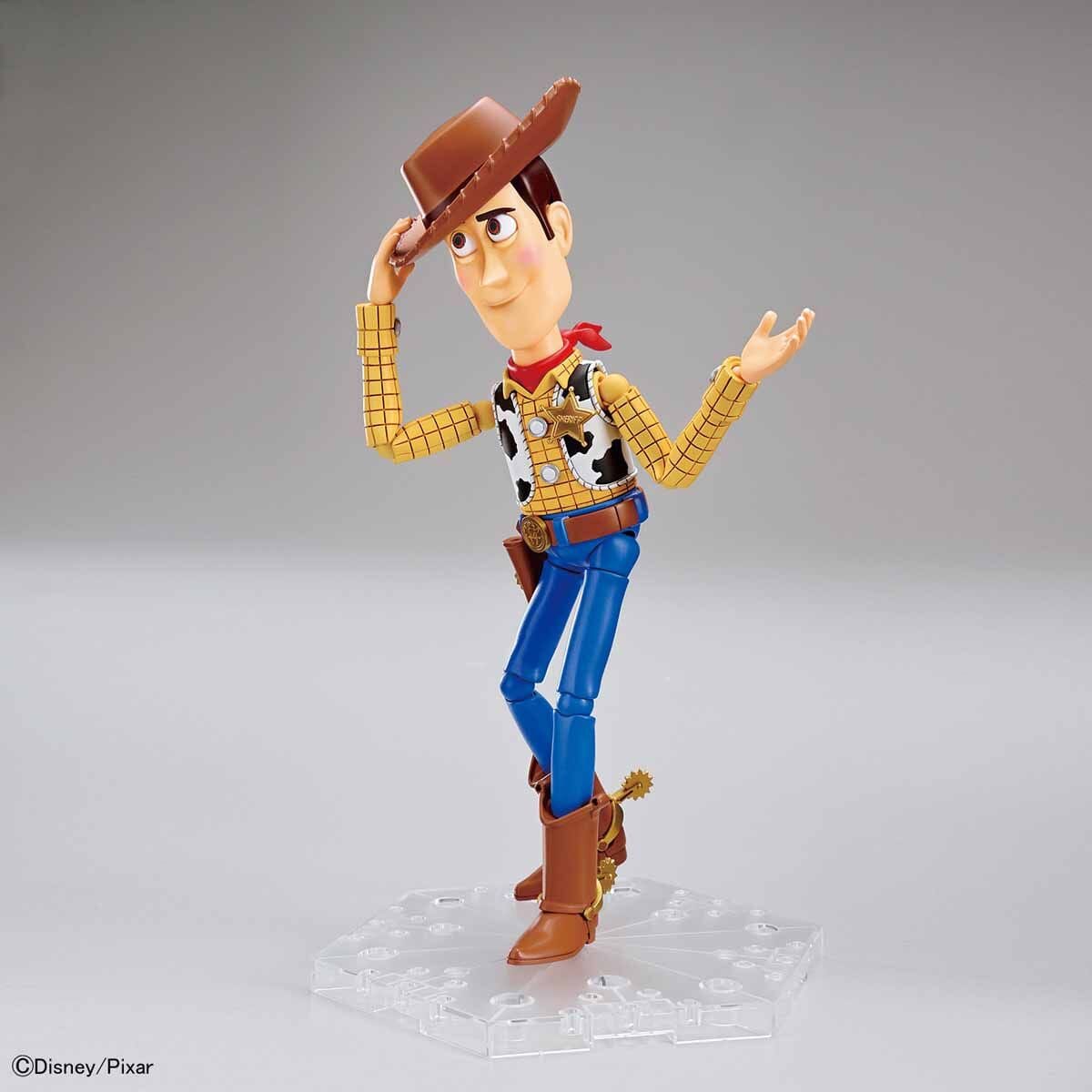 Toy Story 4 Cinema-rise Woody Model Kit - Image 4