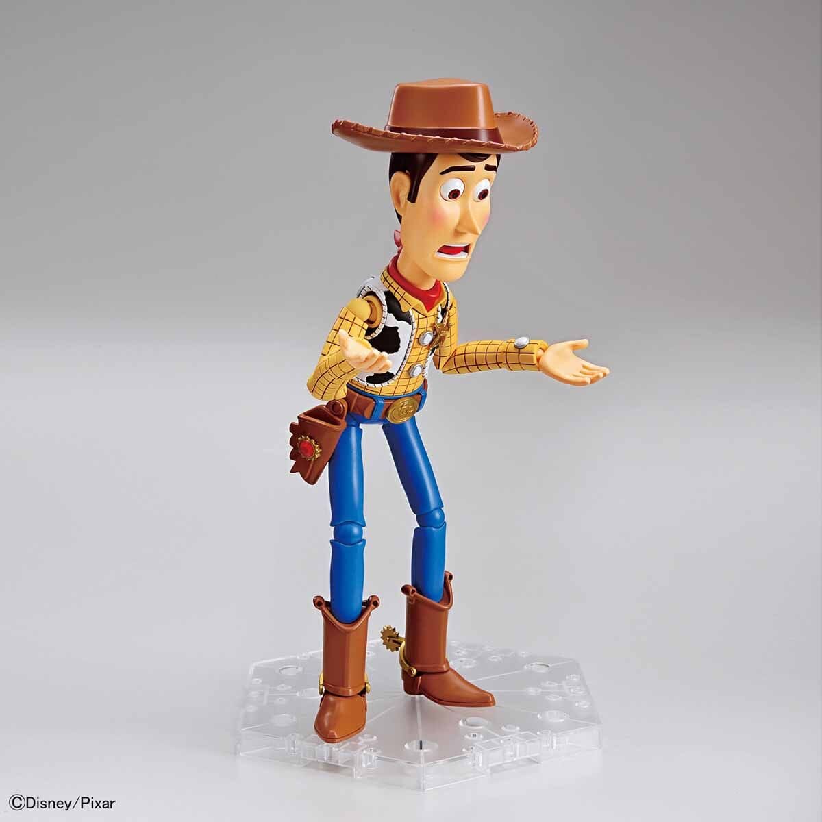 Toy Story 4 Cinema-rise Woody Model Kit - Image 5