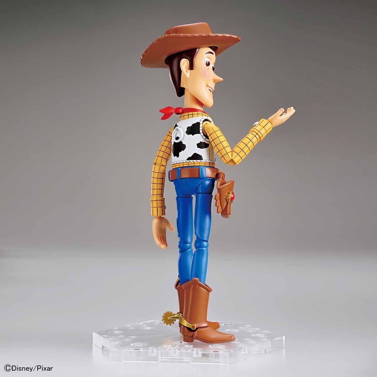 Toy Story 4 Cinema-rise Woody Model Kit - Image 6