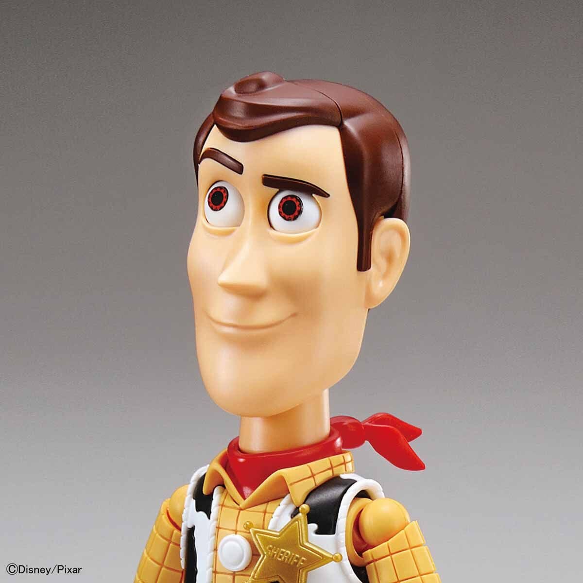Toy Story 4 Cinema-rise Woody Model Kit - Image 7