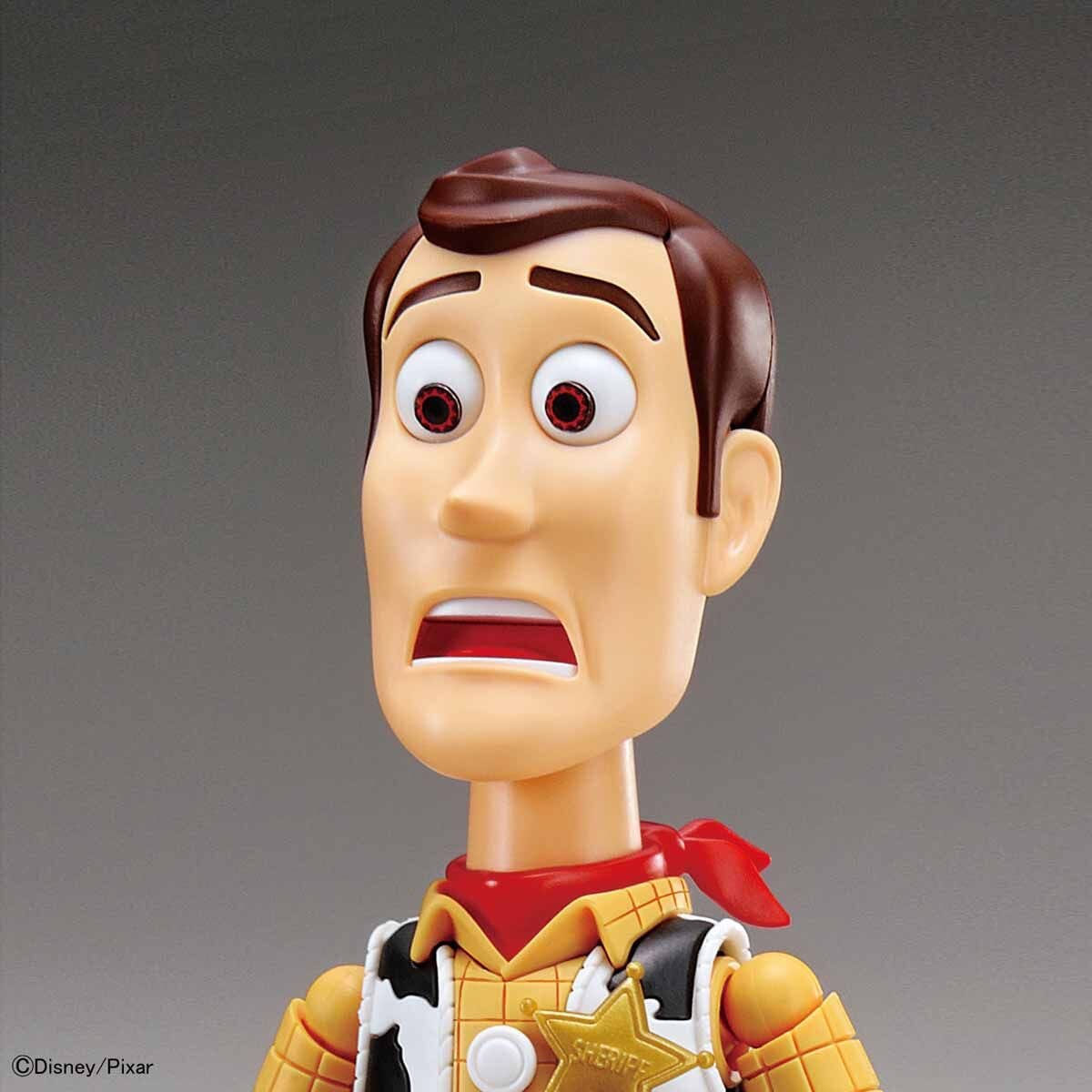 Toy Story 4 Cinema-rise Woody Model Kit - Image 8