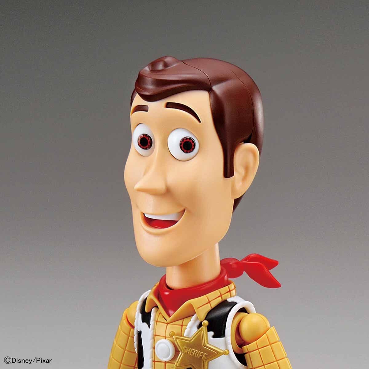 Toy Story 4 Cinema-rise Woody Model Kit - Image 9