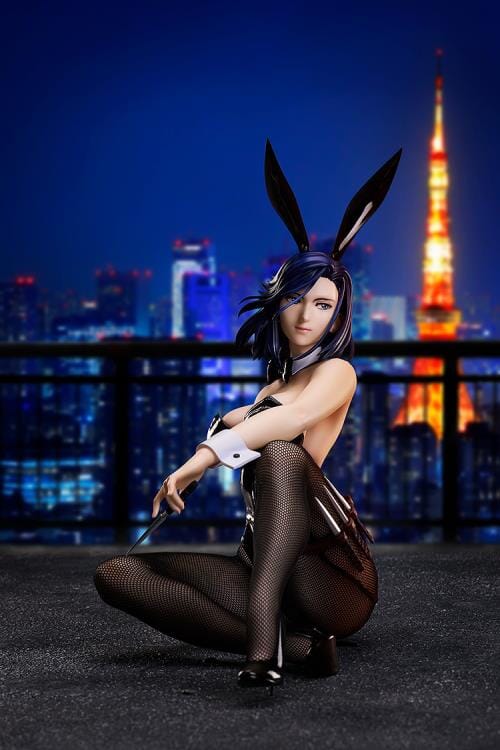 City Hunter Angel Dust B-Style Saeko Nogami (Bunny Ver.) 1/6 Scale Figure - Image 2