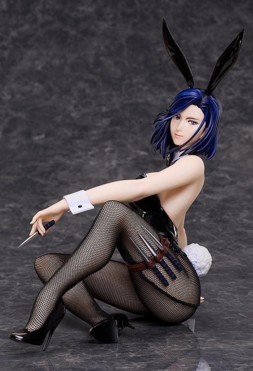 City Hunter Angel Dust B-Style Saeko Nogami (Bunny Ver.) 1/6 Scale Figure - Image 3