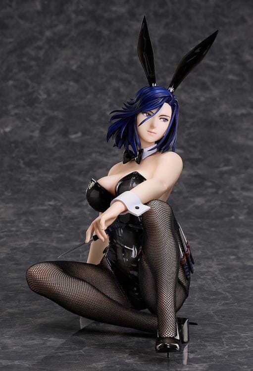 City Hunter Angel Dust B-Style Saeko Nogami (Bunny Ver.) 1/6 Scale Figure - Image 4