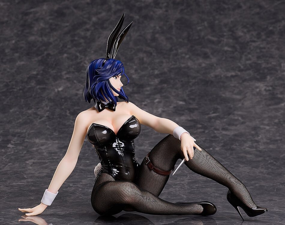 City Hunter Angel Dust B-Style Saeko Nogami (Bunny Ver.) 1/6 Scale Figure - Image 5