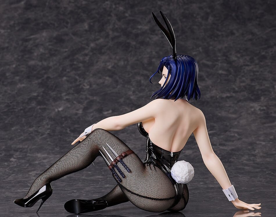 City Hunter Angel Dust B-Style Saeko Nogami (Bunny Ver.) 1/6 Scale Figure - Image 7
