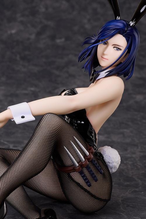 City Hunter Angel Dust B-Style Saeko Nogami (Bunny Ver.) 1/6 Scale Figure - Image 8