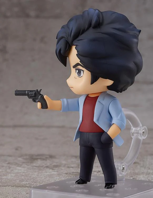 City Hunter: Shinjuku Private Eyes Nendoroid No.1084 Ryo Saeba - Image 3