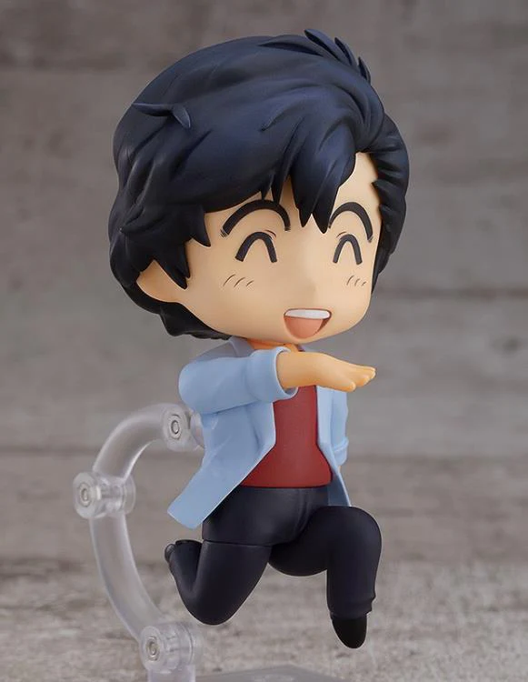 City Hunter: Shinjuku Private Eyes Nendoroid No.1084 Ryo Saeba - Image 5