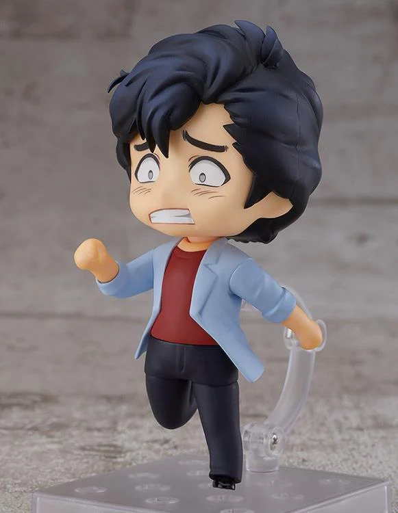 City Hunter: Shinjuku Private Eyes Nendoroid No.1084 Ryo Saeba - Image 6