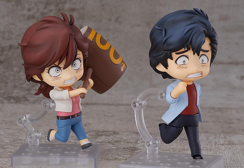 City Hunter Shinjuku Private Eyes Nendoroid No.1101 Kaori Makimura - Image 3