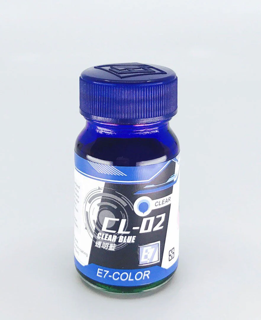 CL-02 Clear Blue 20ml