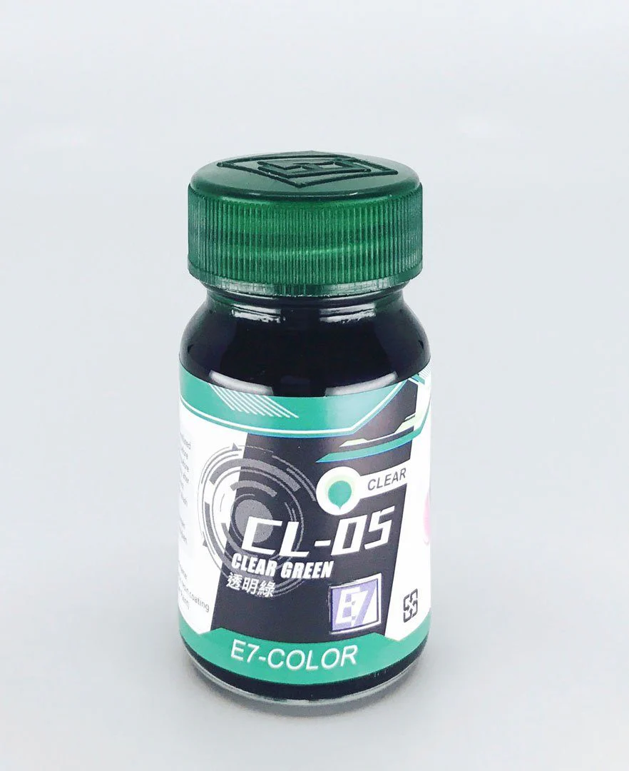 CL-05 Clear Green 20ml