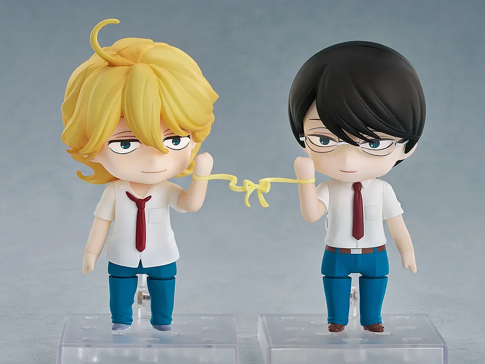Classmates Nendoroid No.2586 Rihito Sajo - Image 10
