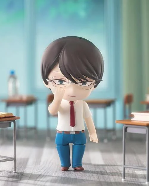 Classmates Nendoroid No.2586 Rihito Sajo - Image 2