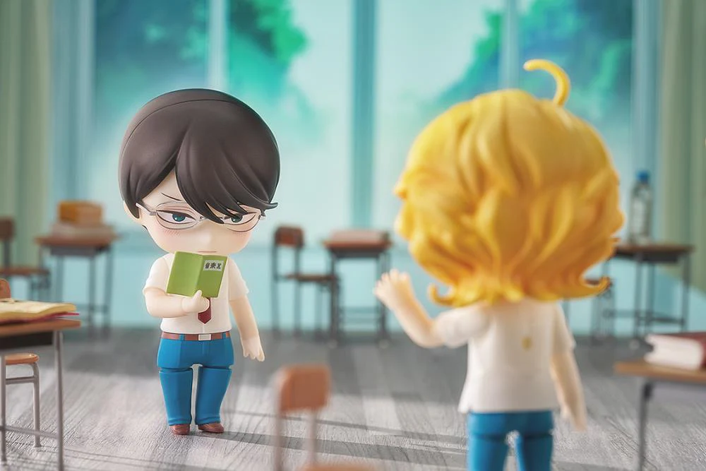 Classmates Nendoroid No.2586 Rihito Sajo - Image 3