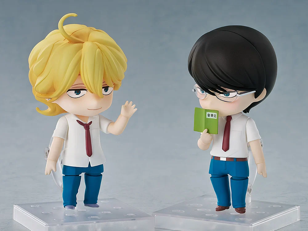 Classmates Nendoroid No.2586 Rihito Sajo - Image 9