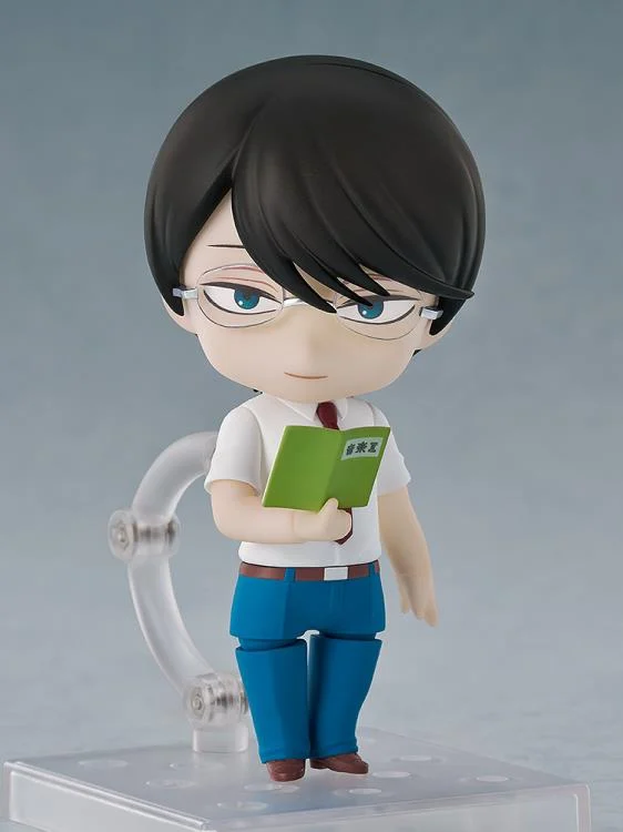 Classmates Nendoroid No.2586 Rihito Sajo & No.2587 Hikaru Kusakabe Set - Image 11