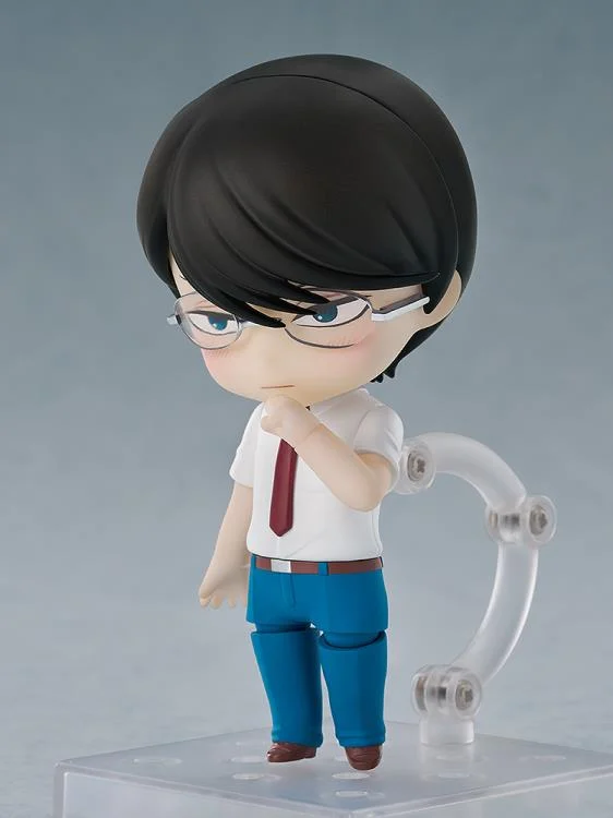 Classmates Nendoroid No.2586 Rihito Sajo & No.2587 Hikaru Kusakabe Set - Image 13