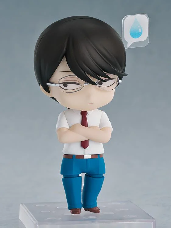 Classmates Nendoroid No.2586 Rihito Sajo & No.2587 Hikaru Kusakabe Set - Image 14