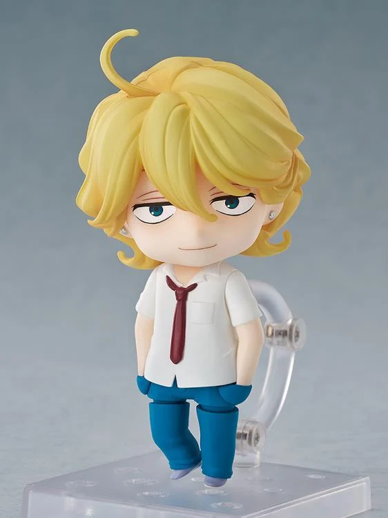 Classmates Nendoroid No.2586 Rihito Sajo & No.2587 Hikaru Kusakabe Set - Image 8