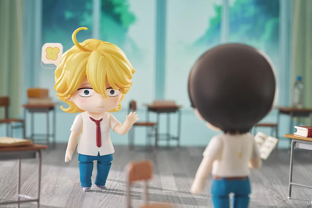 Classmates Nendoroid No.2587 Hikaru Kusakabe - Image 3
