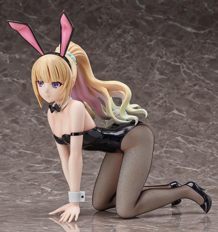 Classroom of the Elite B-Style Kei Karuizawa (Bunny Ver.) 1/4 Scale Figure - Image 2