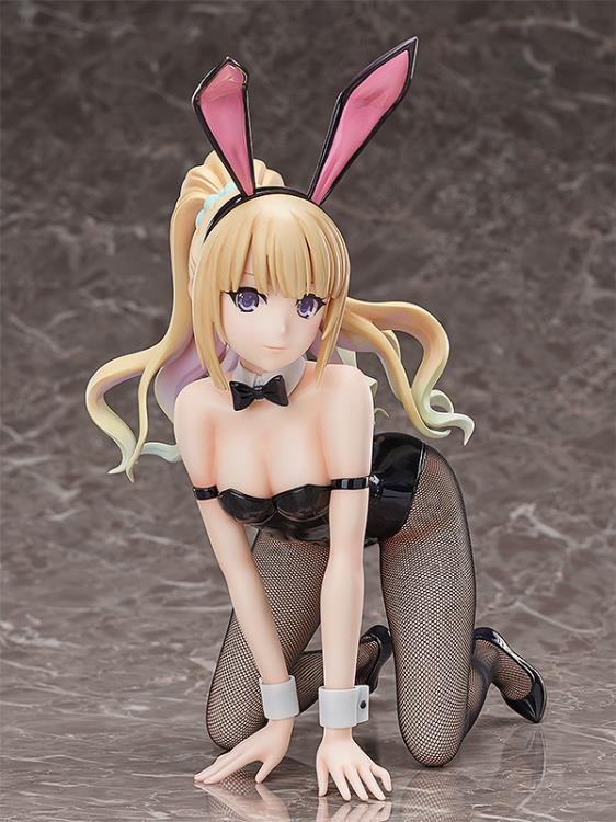 Classroom of the Elite B-Style Kei Karuizawa (Bunny Ver.) 1/4 Scale Figure - Image 4