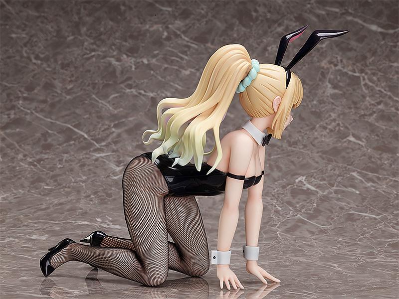 Classroom of the Elite B-Style Kei Karuizawa (Bunny Ver.) 1/4 Scale Figure - Image 5