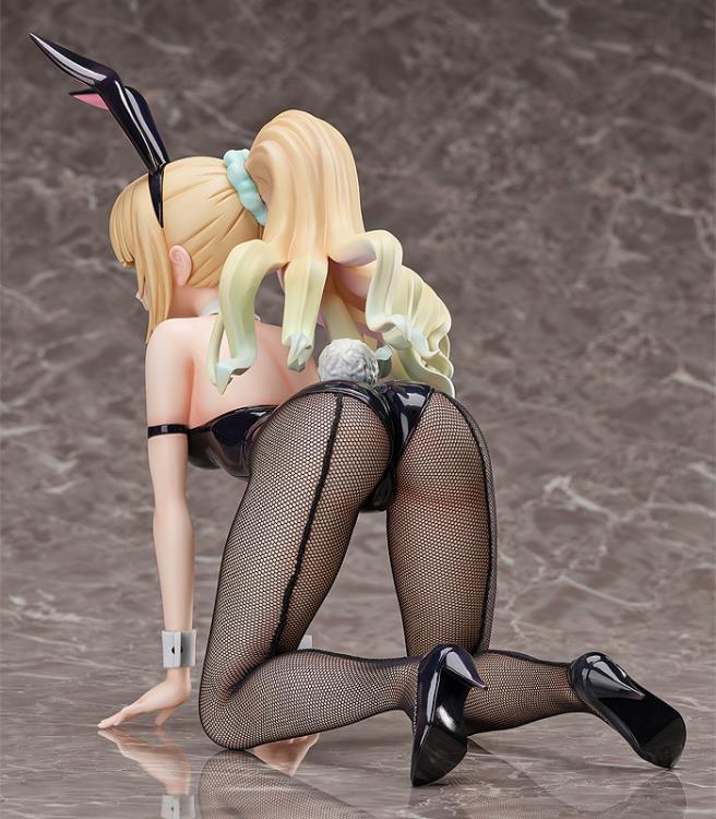 Classroom of the Elite B-Style Kei Karuizawa (Bunny Ver.) 1/4 Scale Figure - Image 6