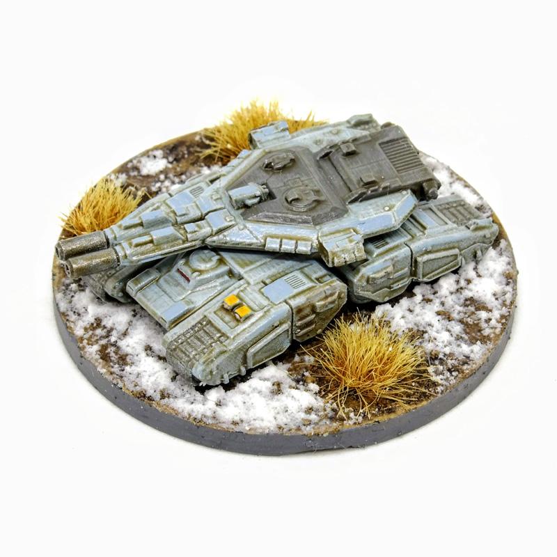 Claymore Heavy Tank - Image 2