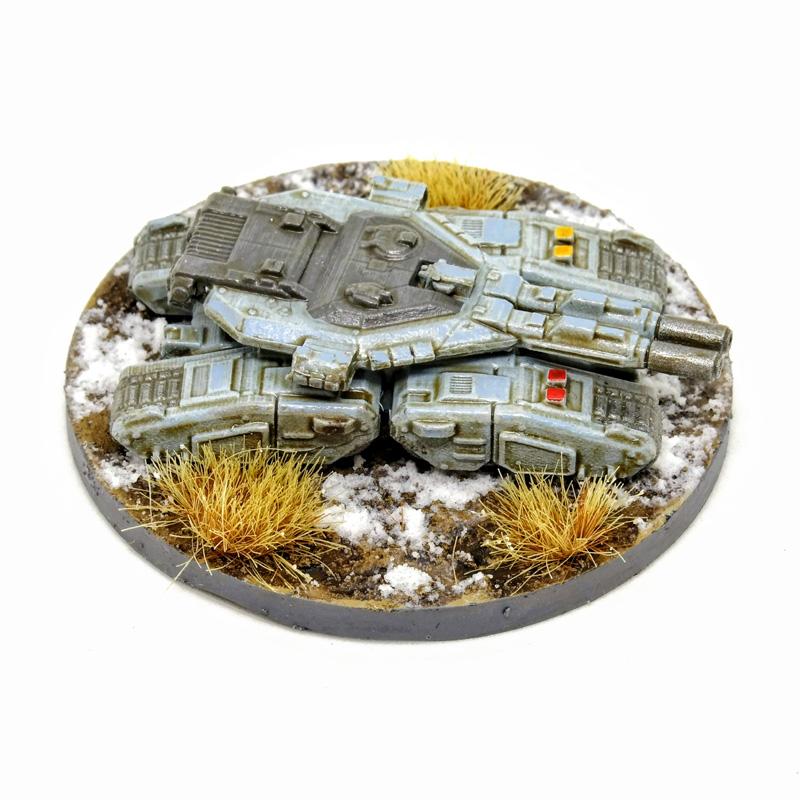 Claymore Heavy Tank - Image 3
