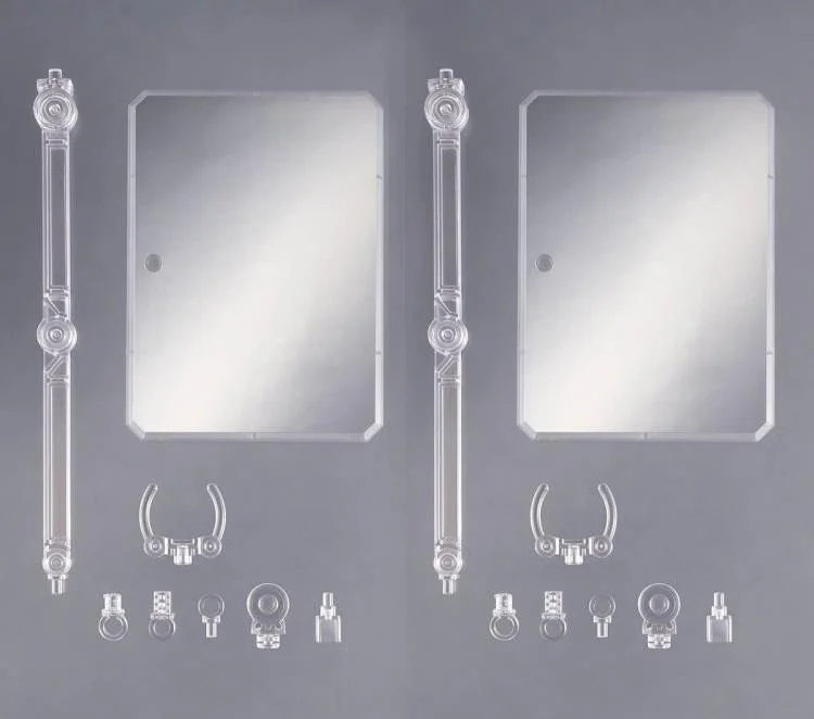 Clear Action Base 7 1/144 (Mirror Seal Set) - Image 12