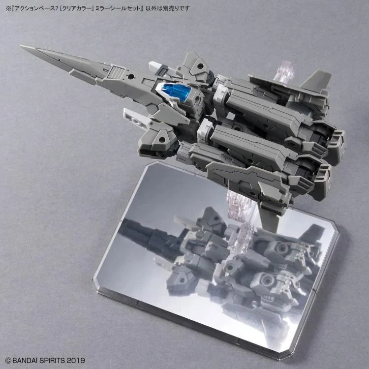Clear Action Base 7 1/144 (Mirror Seal Set) - Image 3
