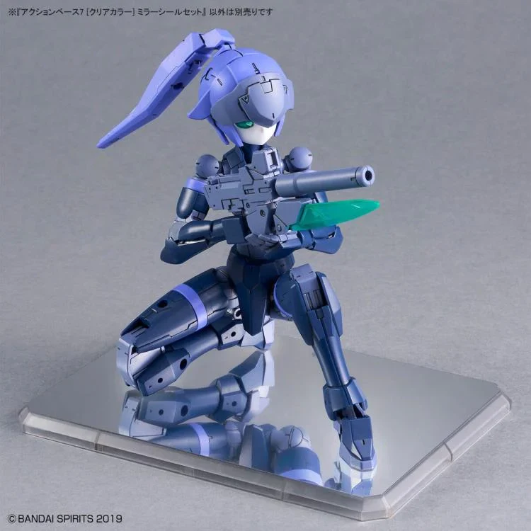 Clear Action Base 7 1/144 (Mirror Seal Set) - Image 6