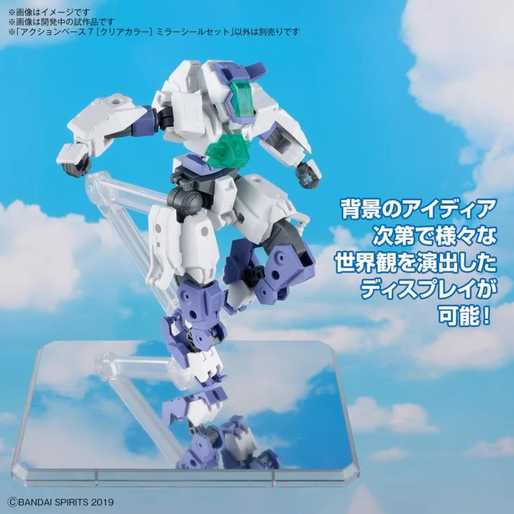 Clear Action Base 7 1/144 (Mirror Seal Set) - Image 7