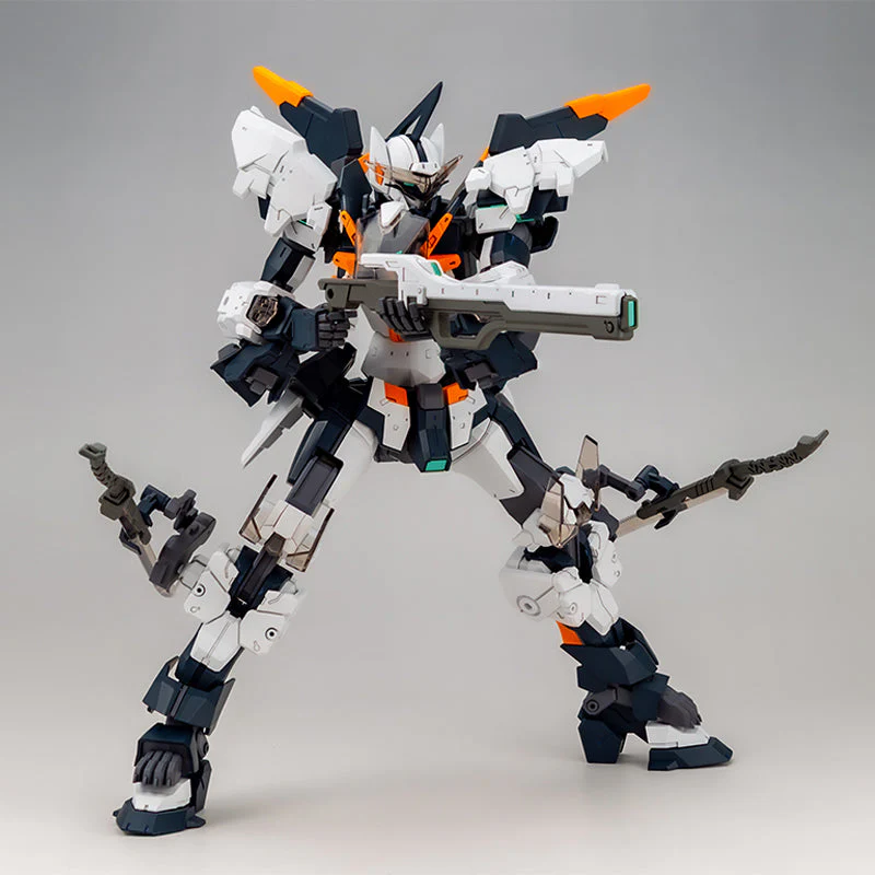 Code Beast Series Hundred Edge Arma Ver 1/100 Scale Model Kit - Image 10